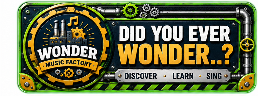 Did You Ever Wonder?
